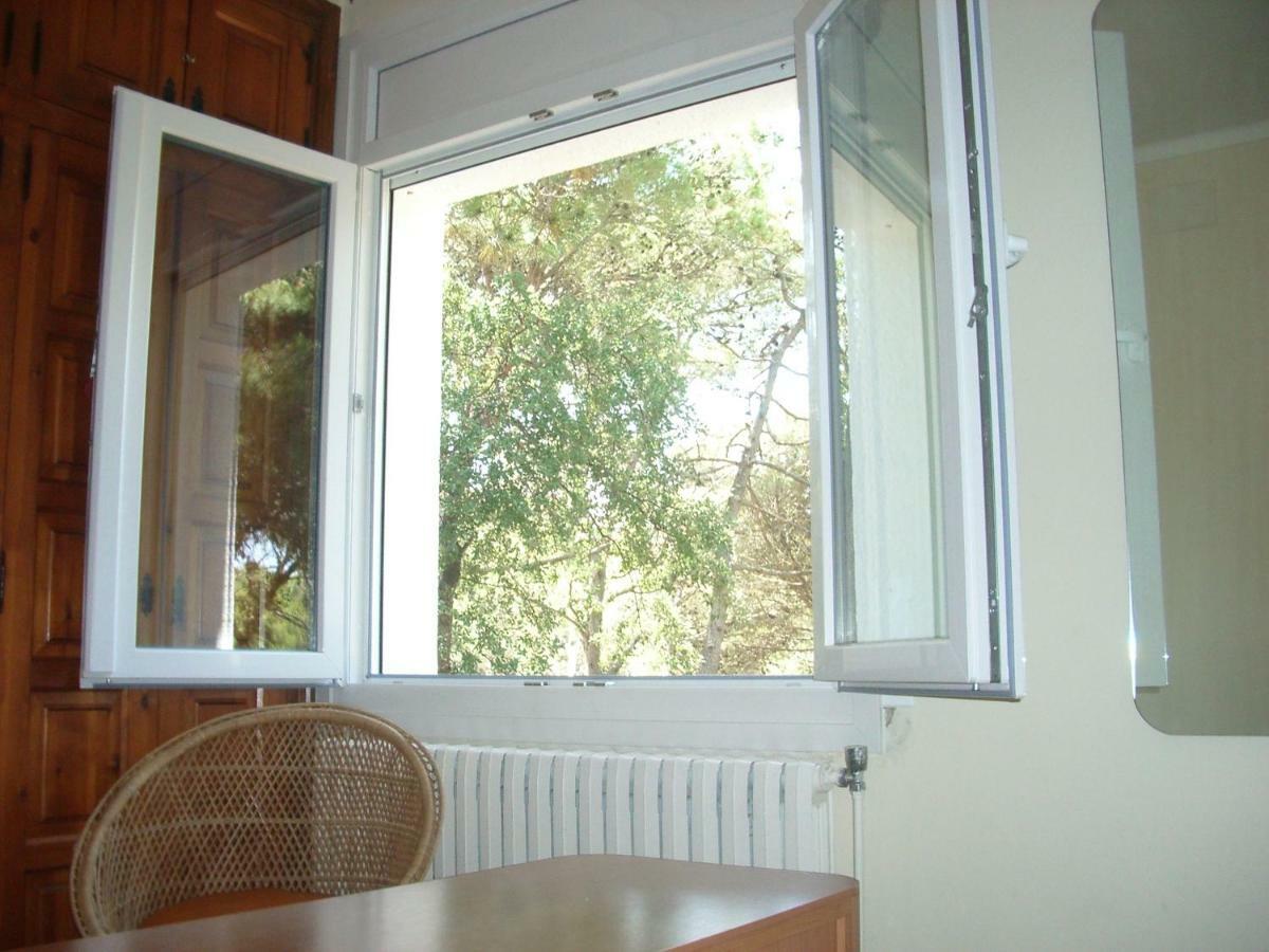 Habitacion En Tamariu Ngoại thất bức ảnh