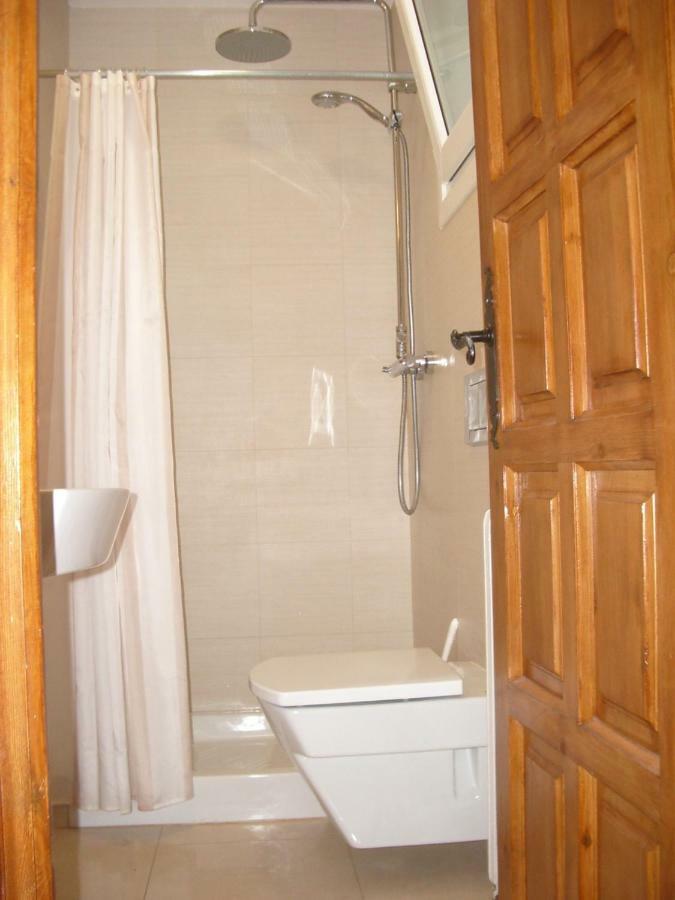 Habitacion En Tamariu Ngoại thất bức ảnh