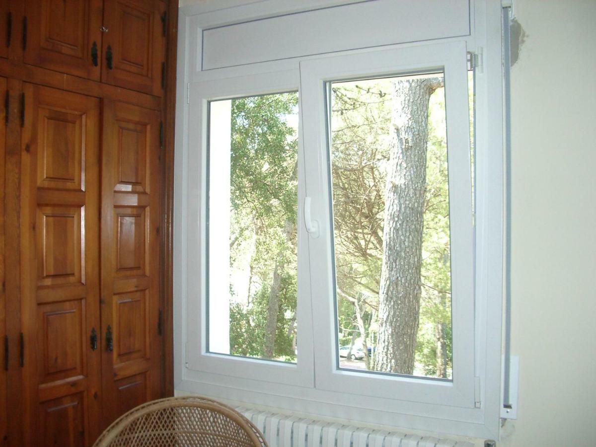 Habitacion En Tamariu Ngoại thất bức ảnh